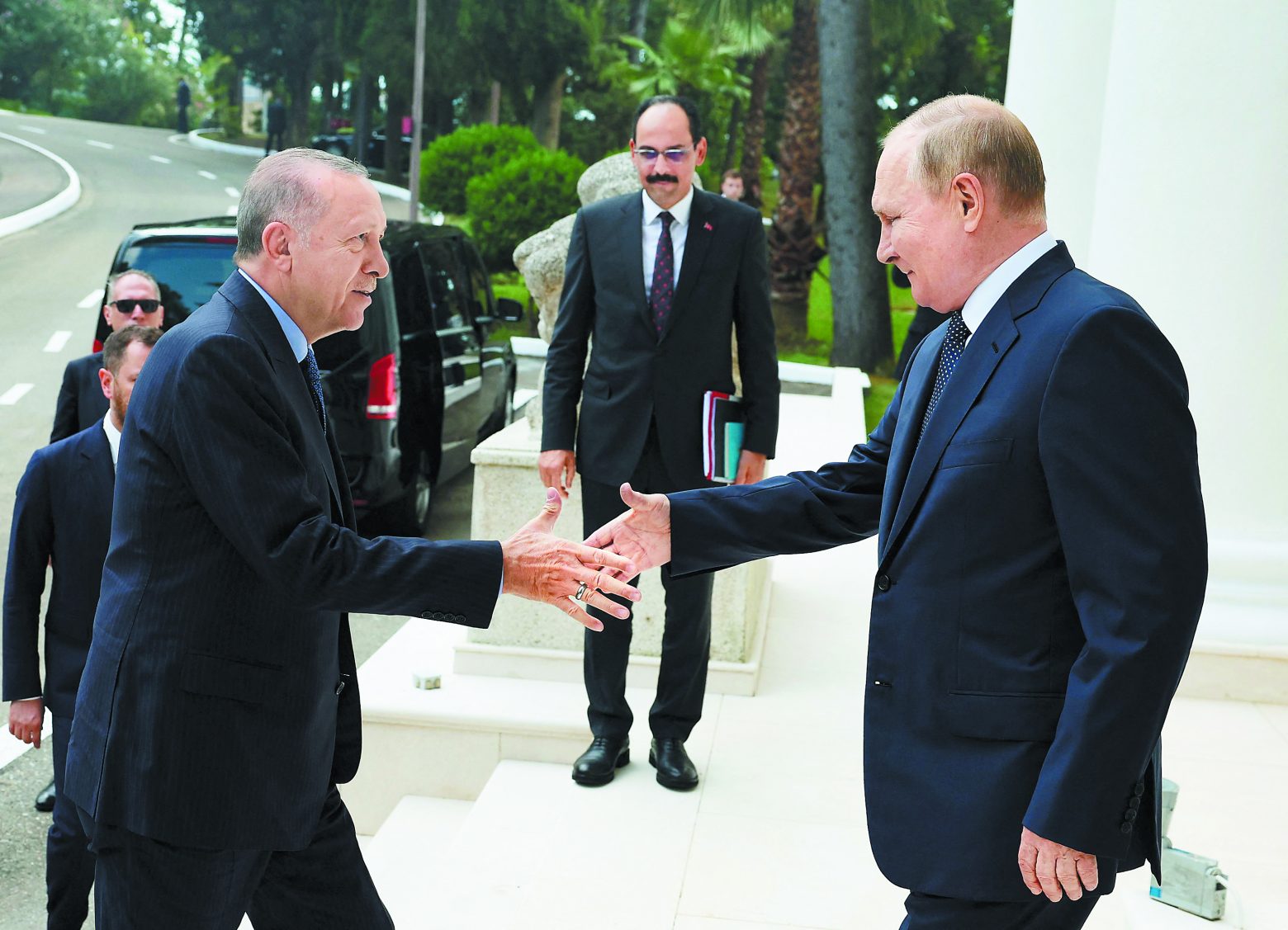 Ρωσία: Γιατί Πούτιν και Ερντογάν χρειάζονται ο ένας τον άλλο