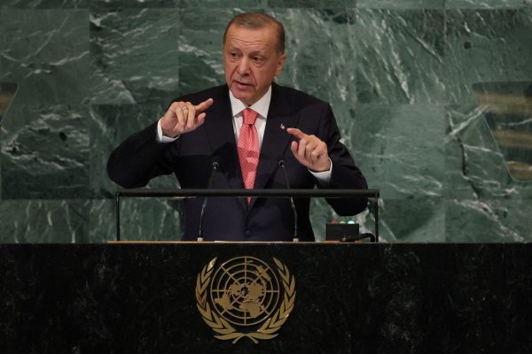Πέφτουμε στην παγίδα του Ερντογάν;