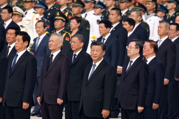 Η Κίνα ετοιμάζεται για την τρίτη πενταετία της εποχής Σι