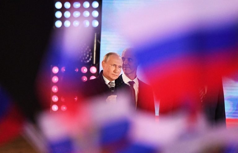 O Πούτιν, το «πνεύμα της Ρωσίας» απέναντι στη Δύση και η «διεθνής του συντηρητισμού»