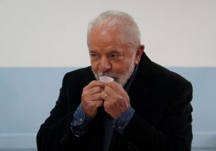 Βραζιλία: Νίκη του Λούλα ακόμα και από τον πρώτο γύρο έδειξαν τα exit polls