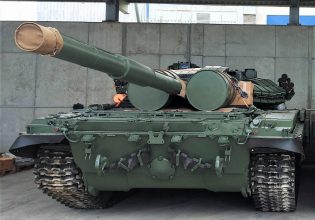 Τσεχία: Πολίτες συγκέντρωσαν χρήματα για την αγορά και δωρεά στην Ουκρανία ενός άρματος μάχης