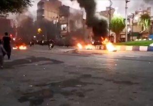 Ιράν: Συνεχίζονται οι διαδηλώσεις σε όλη τη χώρα – Αναφορές για τουλάχιστον 19 νεκρά παιδιά