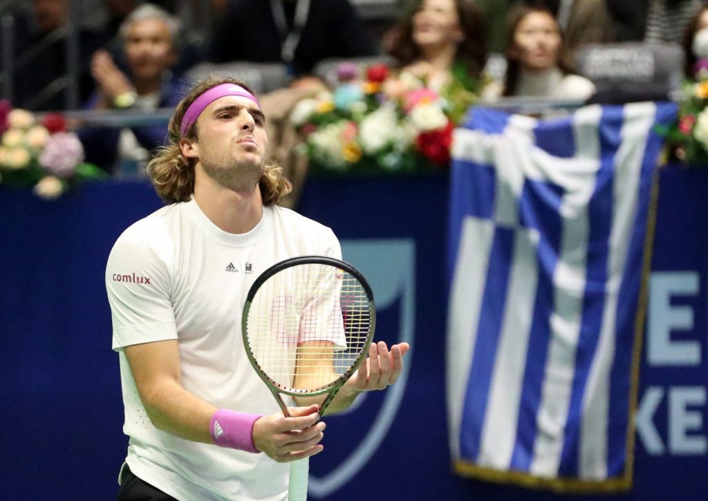 Τσιτσιπάς – Τζόκοβιτς 0-2: Υποκλίθηκε στο μεγαλείο του Σέρβου ο Στέφανος