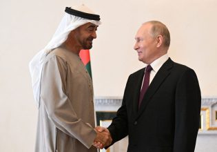 Ο Περσικός Κόλπος επιμένει στις καλές σχέσεις με τη Ρωσία