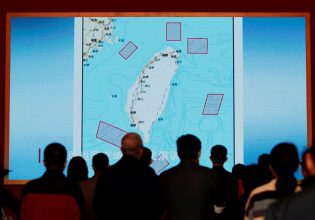 Πόσο πιθανό είναι η Κίνα να προχωρήσει σε πόλεμο κατά της Ταϊβάν;