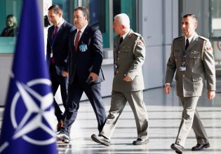 Ρώσος αξιωματούχος: Η ένταξη του Κιέβου στο ΝΑΤΟ μπορεί να οδηγήσει στον Γ’ Παγκόσμιο Πόλεμο