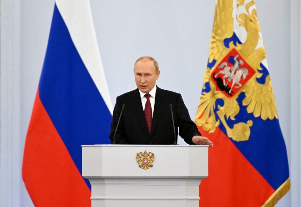 Πούτιν: Θα πάει στην προσεχή σύνοδο κορυφής της G20; – Τι απαντά το Κρεμλίνο