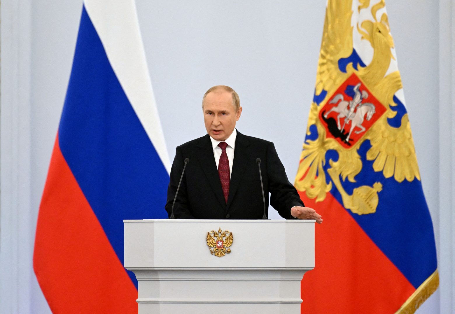 Πούτιν: Θα πάει στην προσεχή σύνοδο κορυφής της G20; - Τι απαντά το Κρεμλίνο