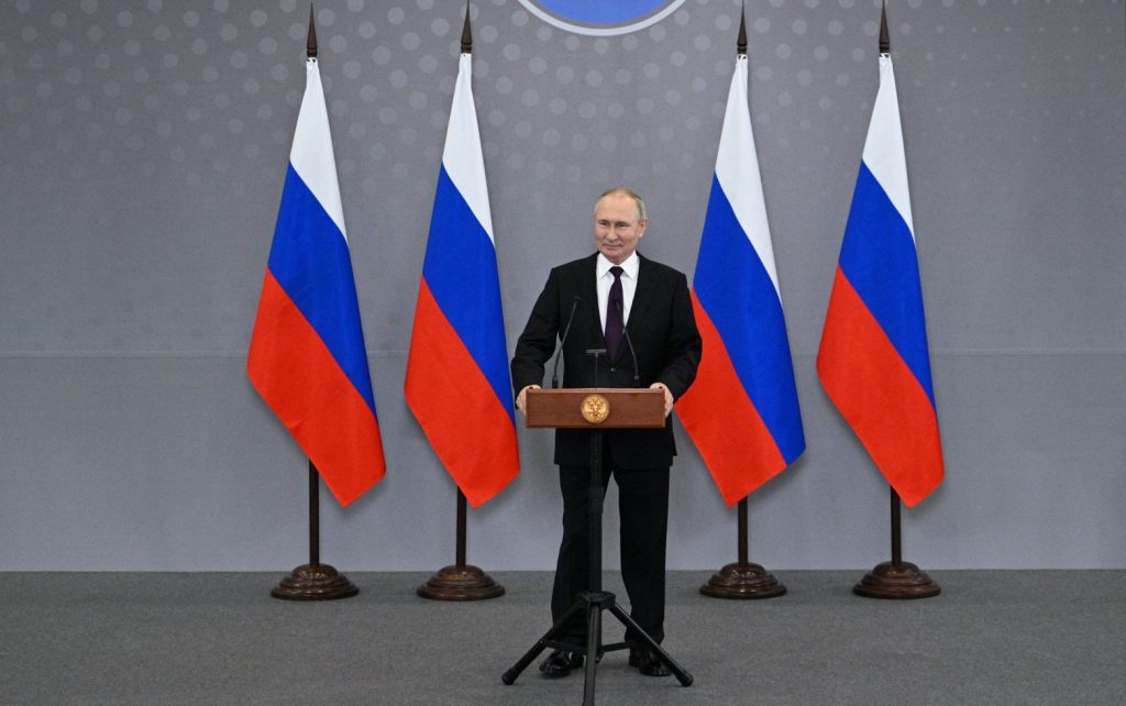 Πούτιν: Αμετανόητος για τον πόλεμο στην Ουκρανία – Δεν βλέπει «καμία ανάγκη» να συναντηθεί με τον Μπάιντεν