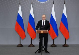 Πούτιν: Αμετανόητος για τον πόλεμο στην Ουκρανία – Δεν βλέπει «καμία ανάγκη» να συναντηθεί με τον Μπάιντεν