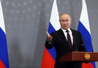 Γερμανία: «Ο Πούτιν μπορεί να χρησιμοποιήσει πυρηνικά στην Ουκρανία και να οργανώσει πολιτικές δολοφονίες σε γερμανικό έδαφος»