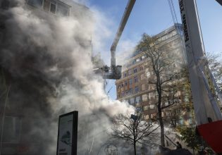 Πόλεμος στην Ουκρανία: Τι ξέρουμε για τα ιρανικά drones που έπληξαν το Κίεβο