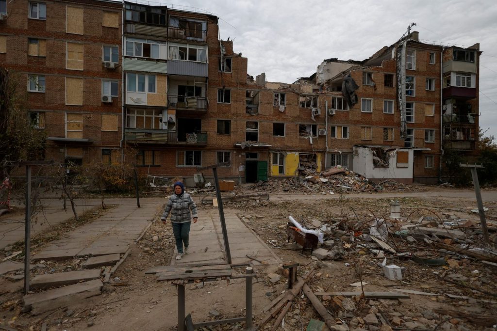 Ουκρανία: Αντιμέτωπη με ανθρωπιστική καταστροφή η χώρα μετά την επίθεση στις ενεργειακές υποδομές της, λέει ο Ντένις Σμίχαλ