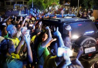 Βραζιλία: Πολιτικός επιτέθηκε αστυνομικούς με τυφέκιο και χειροβομβίδες – Τραυμάτισε δύο