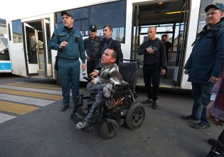 Ρωσία: Έχει ολοκληρωθεί την απομάκρυνση αμάχων από την περιοχή της Χερσώνας