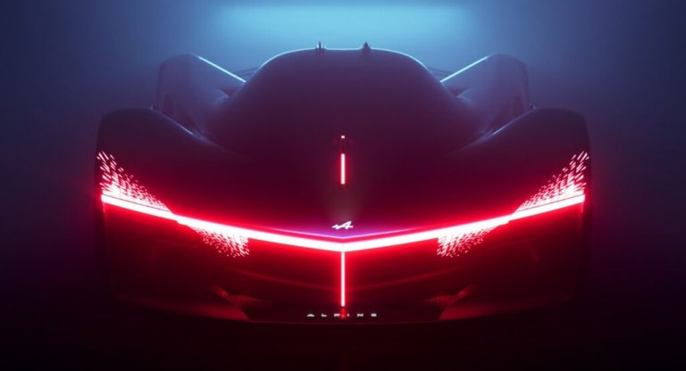 Alpine Alpenglow: Το λυκαυγές της ηλεκτροκίνησης