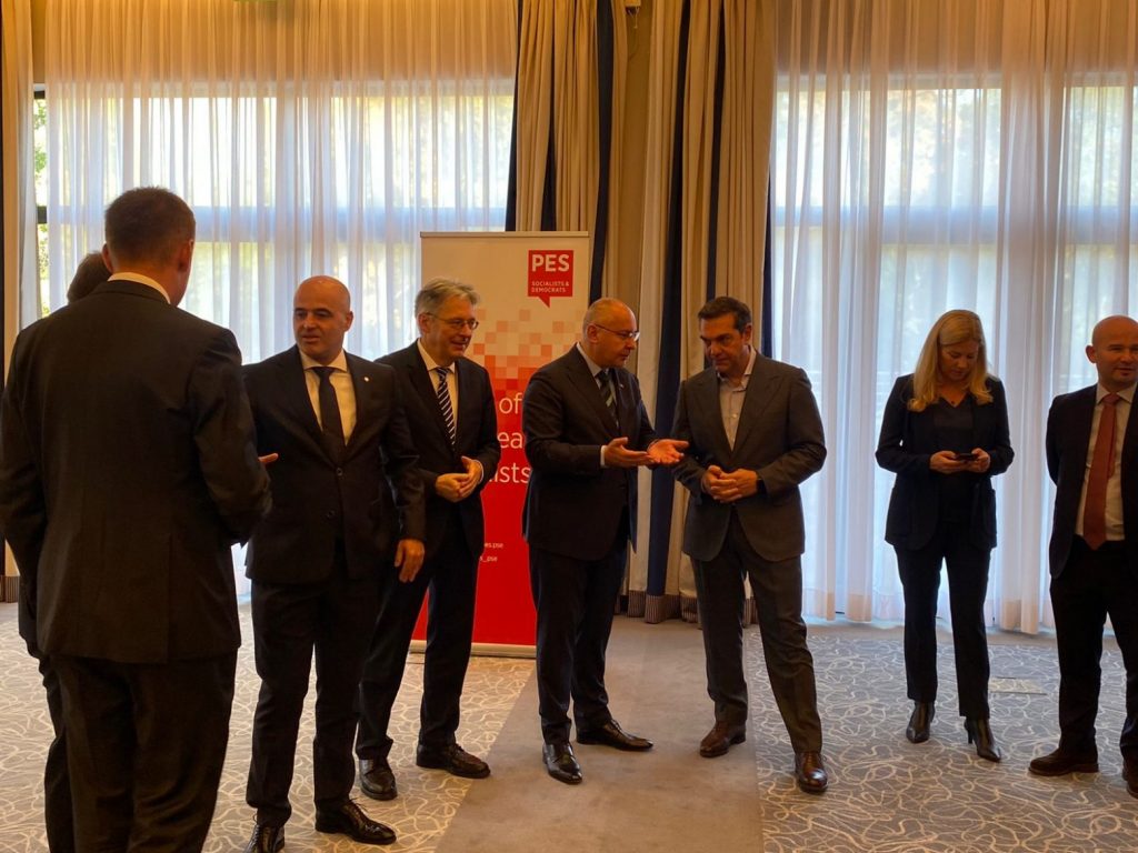 Tσίπρας προς ΕΕ: Ευρωομόλογο για την αντιμετώπιση της ενεργειακής κρίσης