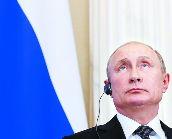 Βλαντιμίρ Πούτιν: Πώς έβλεπε το μέλλον ο ρώσος πρόεδρος πριν από 21 χρόνια