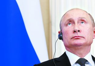 Βλαντιμίρ Πούτιν: Πώς έβλεπε το μέλλον ο ρώσος πρόεδρος πριν από 21 χρόνια