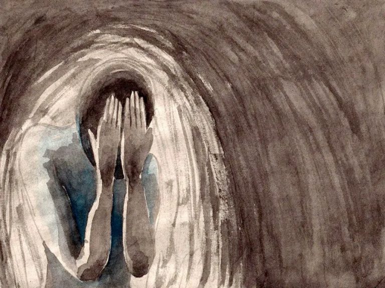 Η φρίκη δεν μπορεί να είναι θέαμα