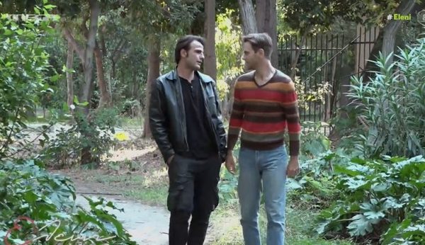 Μαύρο Ρόδο: Ο Πέτρος και ο Φραγκίσκος αποκαλύπτουν αν θα έμπαιναν σε έναν απαγορευμένο έρωτα