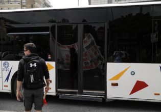 ΟΑΣΘ: Έγκυος με παιδί σε καρότσι ξεσπά και καταγγέλλει οδηγό