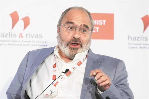 Ο λογογράφος του Κλίντον υποστηρίζει: «Θα έπαιρνα πολύ σοβαρά τα όσα λέει ο Ερντογάν»