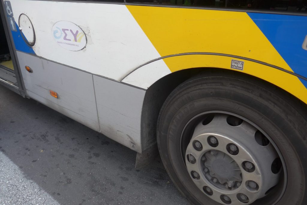 Ασπρόπυργος: Πυροβολισμοί σε λεωφορείο του ΟΑΣΑ – Από θαύμα δεν τραυματίστηκε ο οδηγός