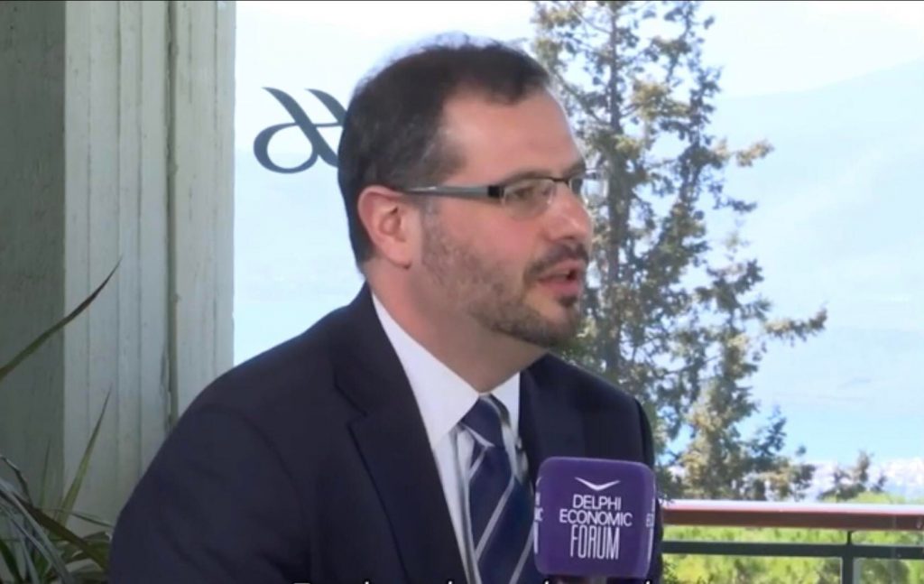 Ο νέος σύμβουλος του Πρωθυπουργού στην Πράγα