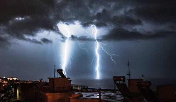 Weather: Where Friday’s storms will hit – forecast by Sakis Arnadoklou