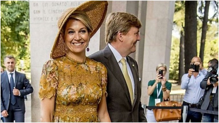 Στην Αθήνα αργά το βράδυ ο βασιλιάς και η βασίλισσα της Ολλανδίας