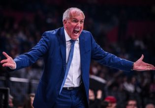 Ομπράντοβιτς: «Πρέπει να αντιδράσουμε…»