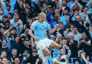 Χάαλαντ, εσύ σούπερ σταρ: Διπλό… χτύπημα και νέο «τρελό» στατιστικό (pic, vid)