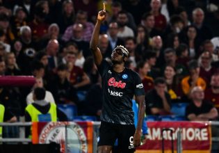 Ρόμα-Νάπολι 0-1: «Τρένο» για τον τίτλο οι παρτενοπέι