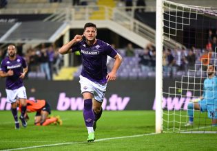 Τρίποντο πρόκρισης για Φιορεντίνα – «Επιασε» την Παρτιζάν στην κορυφή η Νις