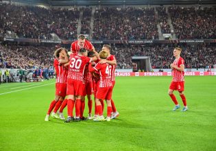 Φράιμπουργκ-Ναντ 2-0: «Καθάρισαν» στο δεύτερο ημίχρονο οι Γερμανοί