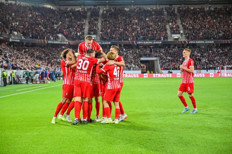 Φράιμπουργκ-Ναντ 2-0: «Καθάρισαν» στο δεύτερο ημίχρονο οι Γερμανοί