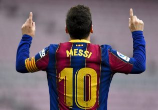 «Βόμβα» Λίνεκερ για Μέσι και Μπαρτσελόνα