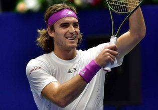 Αυτός είναι ο αντίπαλος του Τσιτσιπά στους «16» του Όπεν Στοκχόλμης