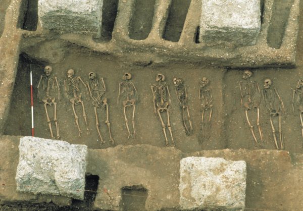 Μαύρος Θάνατος: Πώς η επιδημία πανούκλας τον Μεσαίωνα επηρεάζει την υγεία μας σήμερα