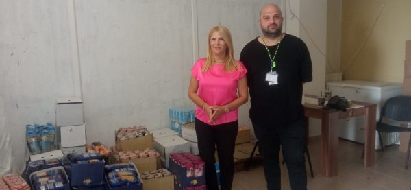 Δήμος Παύλου Μελά: Καθημερινά γεύματα σε απόρους του Δήμου