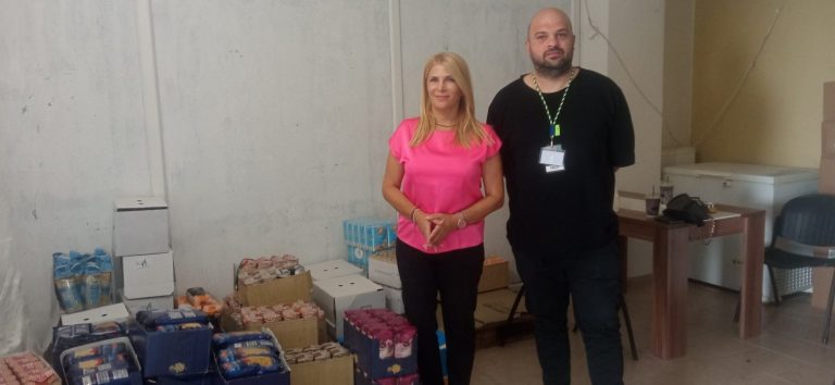 Δήμος Παύλου Μελά: Καθημερινά γεύματα σε απόρους του Δήμου