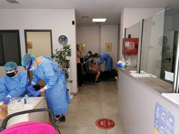 Εβδομάδα υγείας και πρόληψης στο Δήμο Νέας Σμύρνης