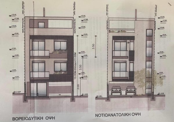 Νέο ΚΑΠΗ κατασκευάζεται στη Πεύκη