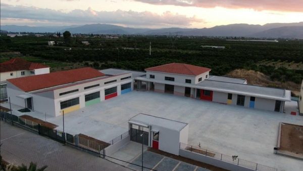 Νέα δημοτικά σχολεία κατασκευάζονται στο Ναύπλιο