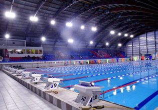 Δημοτικό Κολυμβητήριο για τα παιδιά με νοητική υστέρηση και αυτισμό στη Νέα Σμύρνη