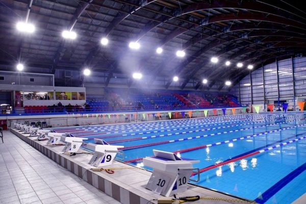 Δημοτικό Κολυμβητήριο για τα παιδιά με νοητική υστέρηση και αυτισμό στη Νέα Σμύρνη