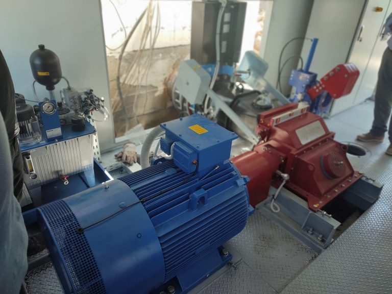 Δήμος Ρεθύμνου: Τοποθετήθηκε ο υδροηλεκτρικός σταθμός παραγωγής ενέργειας