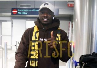 Άρης: Στη Θεσσαλονίκη ο Ετέμπο